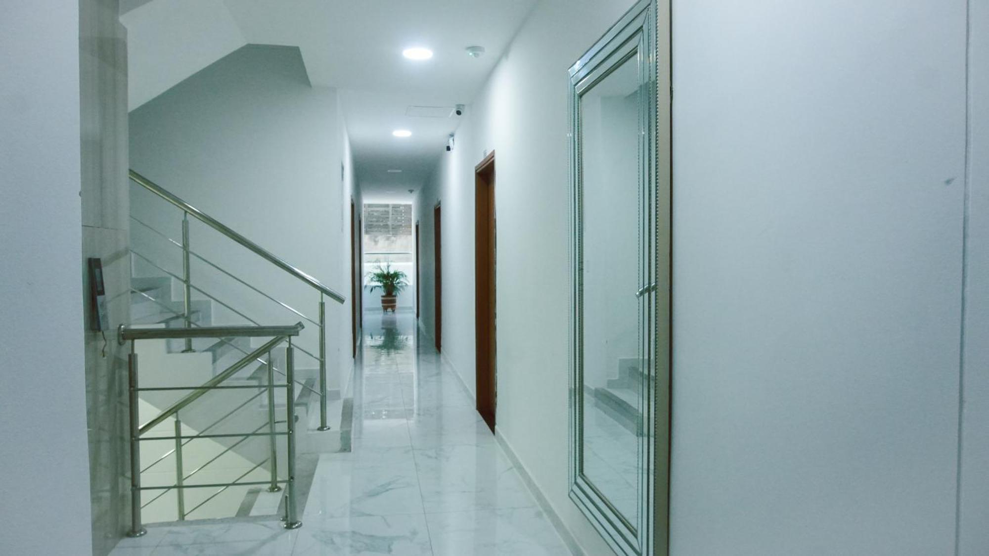 Hotel Boutique Olas Marinas Luxury Santa Marta (Magdalena)