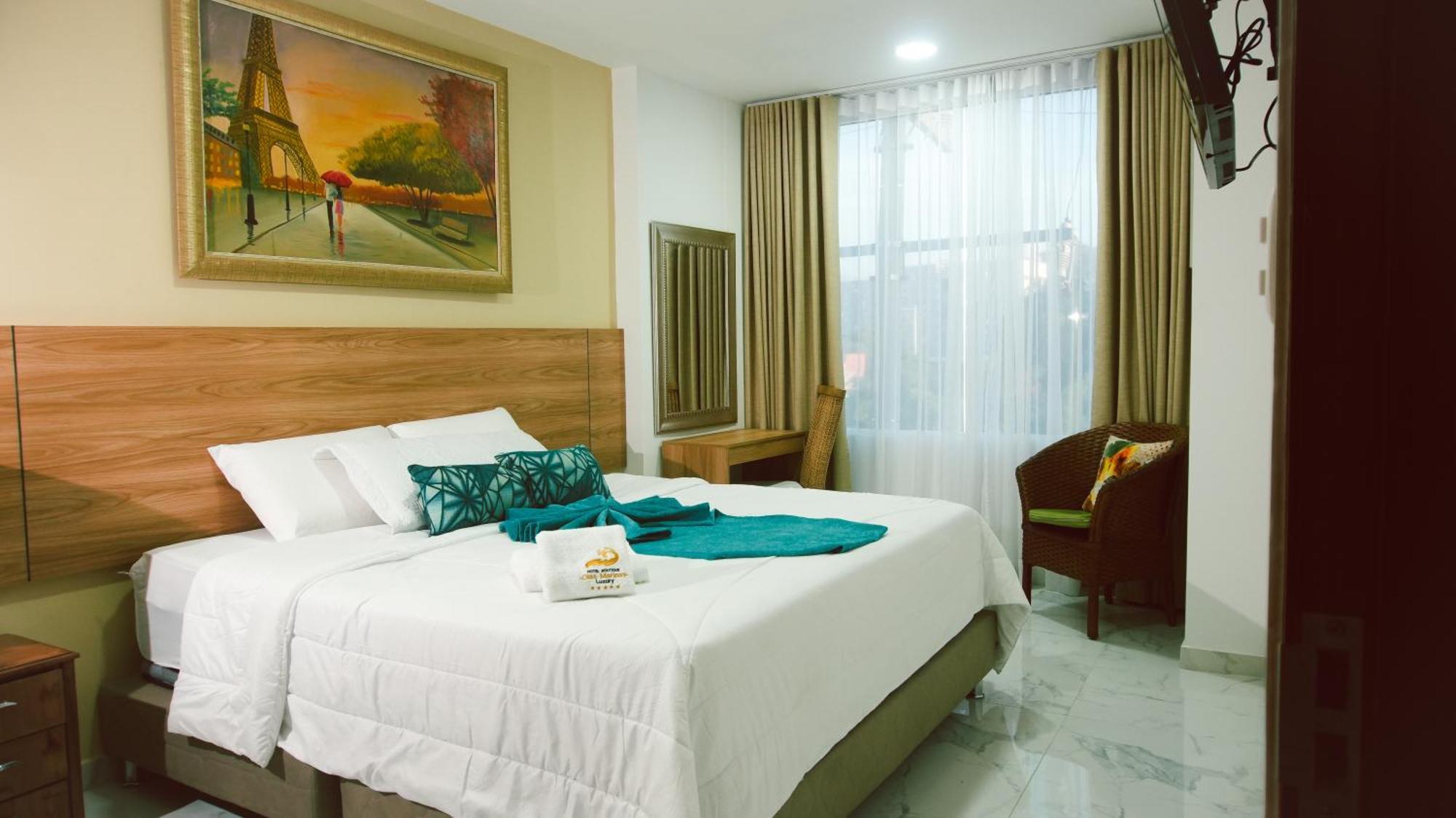 Boutique Olas Marinas Luxury *