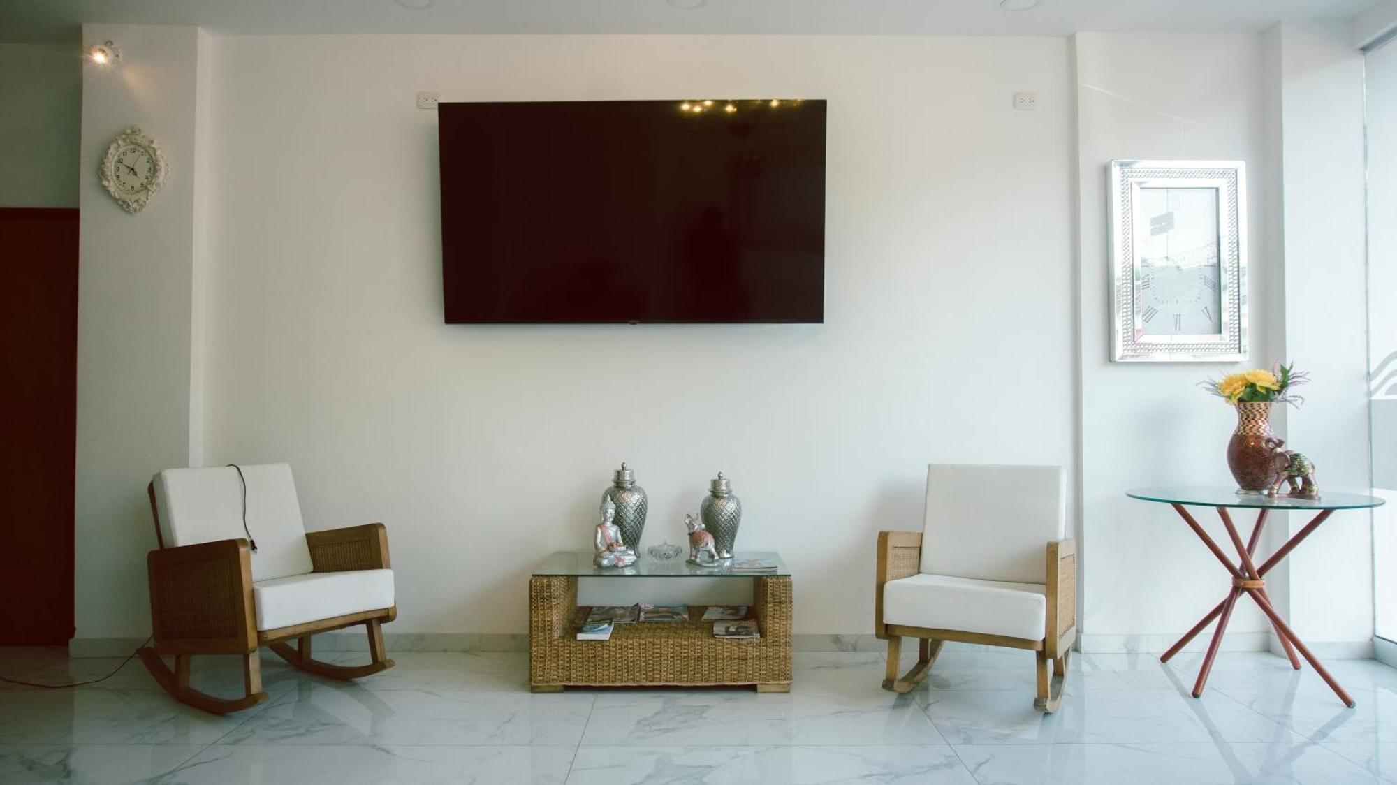 Boutique Olas Marinas Luxury *