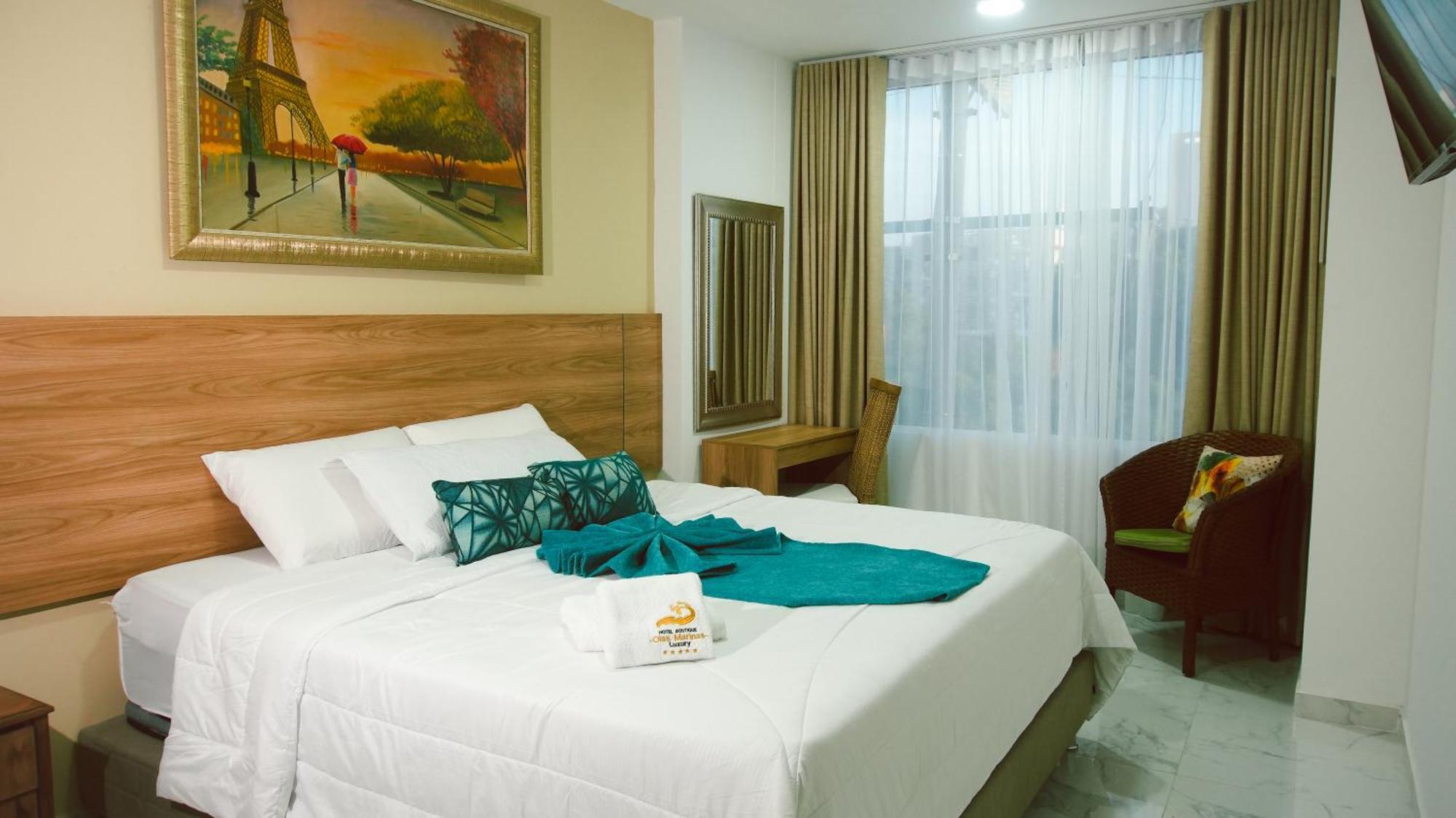 Hotel Boutique Olas Marinas Luxury