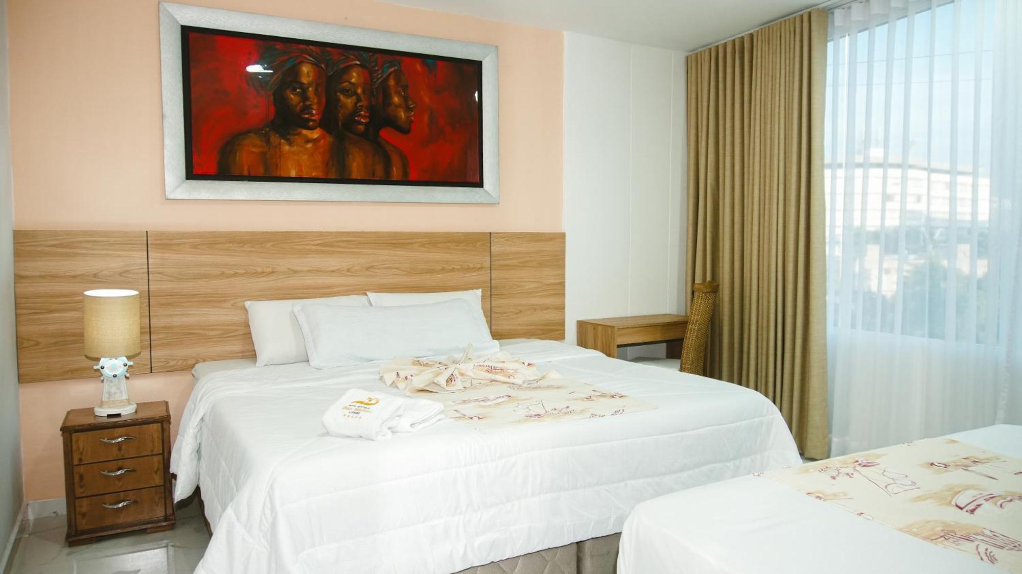 Boutique Olas Marinas Luxury Hotel Santa Marta (Magdalena)