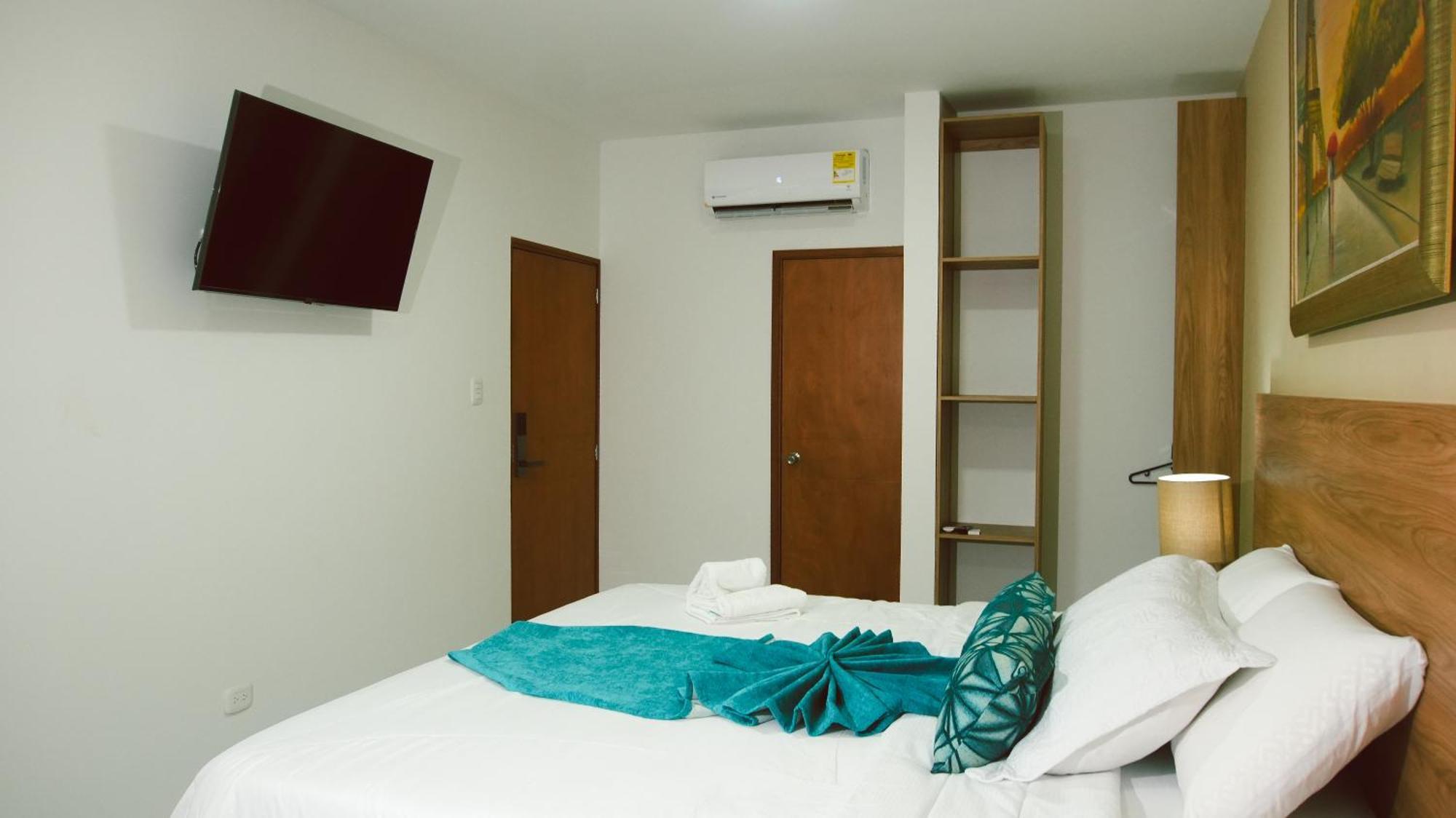 Boutique Olas Marinas Luxury Hotel