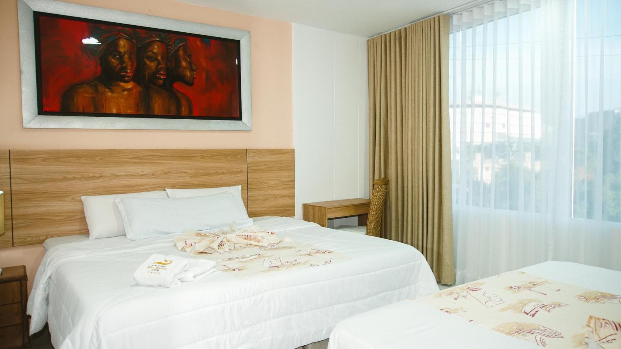 Hotel Boutique Olas Marinas Luxury Santa Marta (Magdalena)