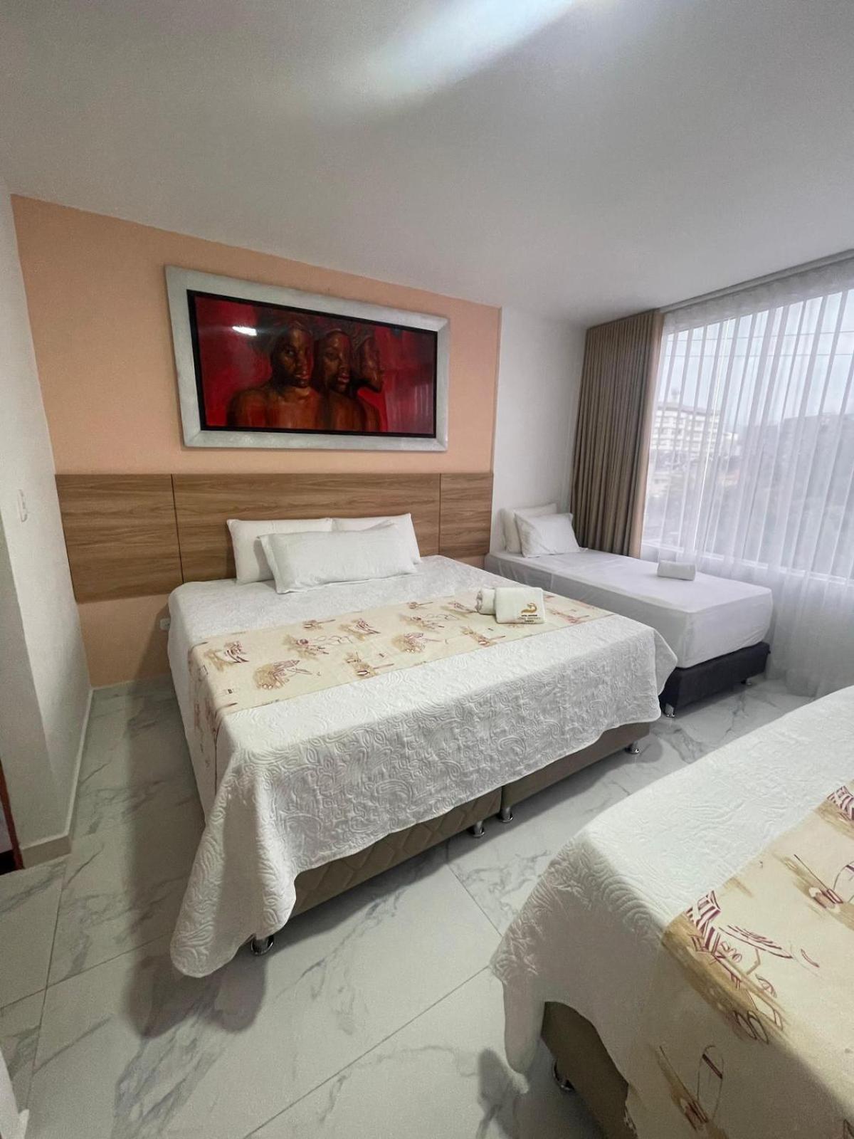 Boutique Olas Marinas Luxury Santa Marta (Magdalena)