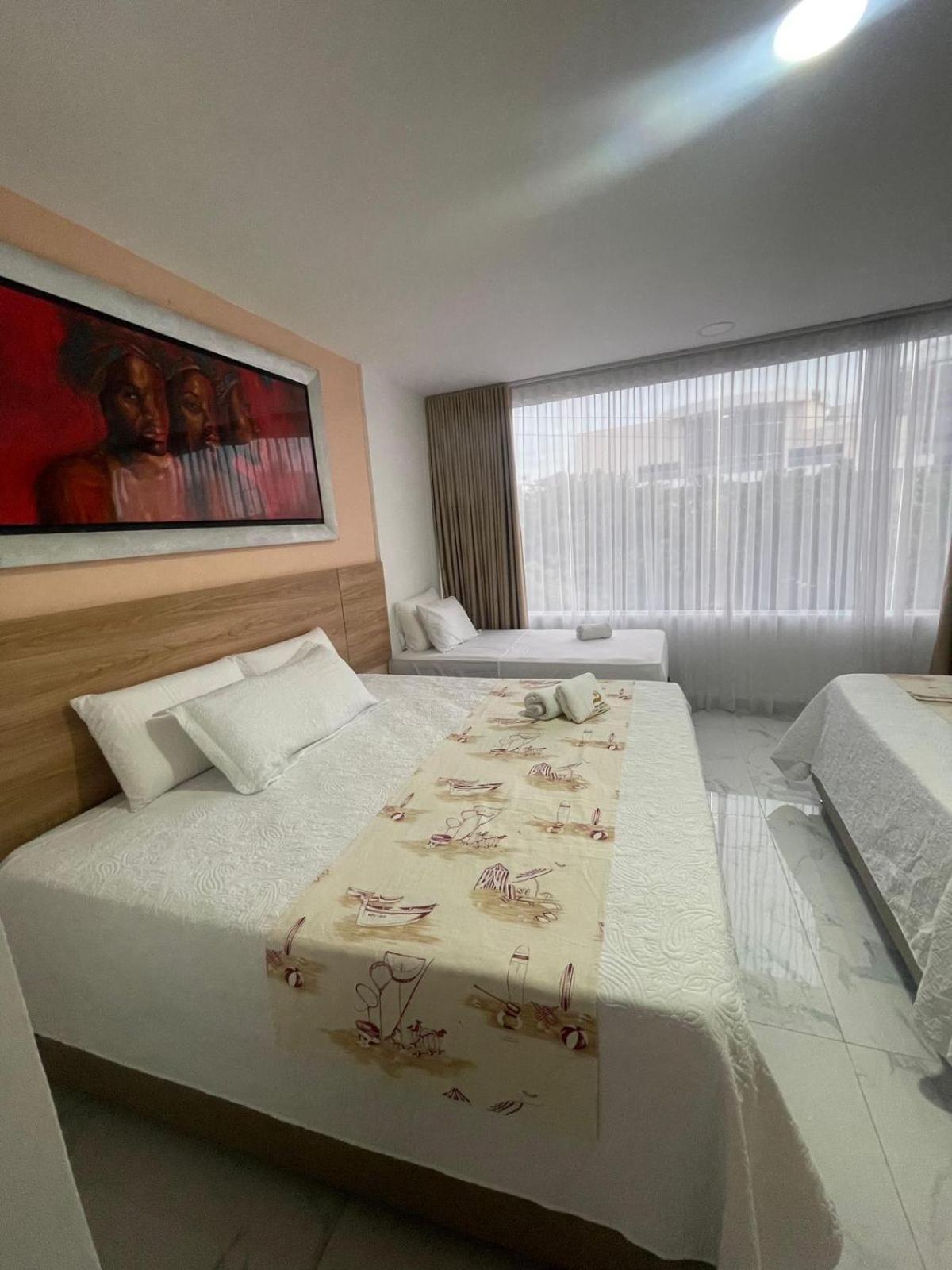 Boutique Olas Marinas Luxury Hotel *